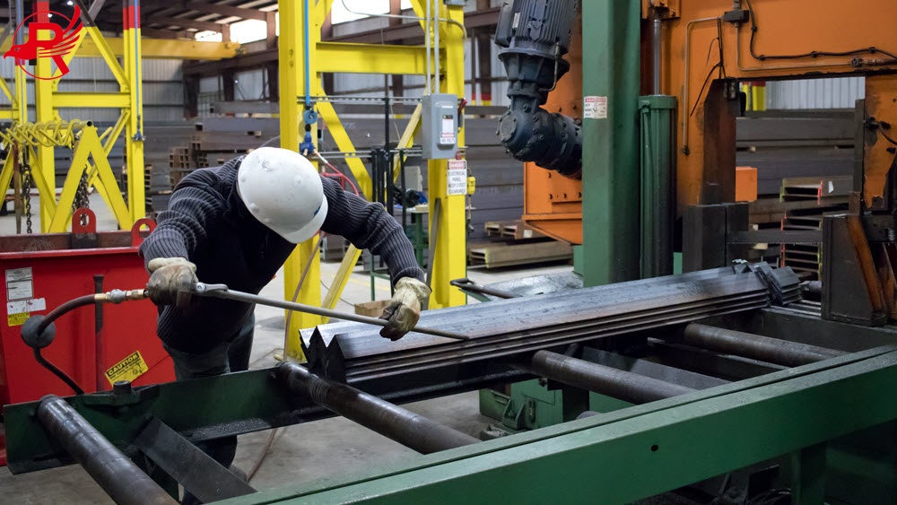 Angle Steel Factory