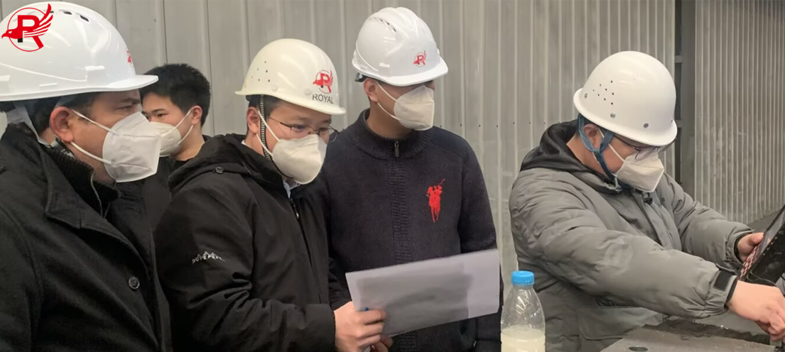 China Royal Steel Project Case3 (1)