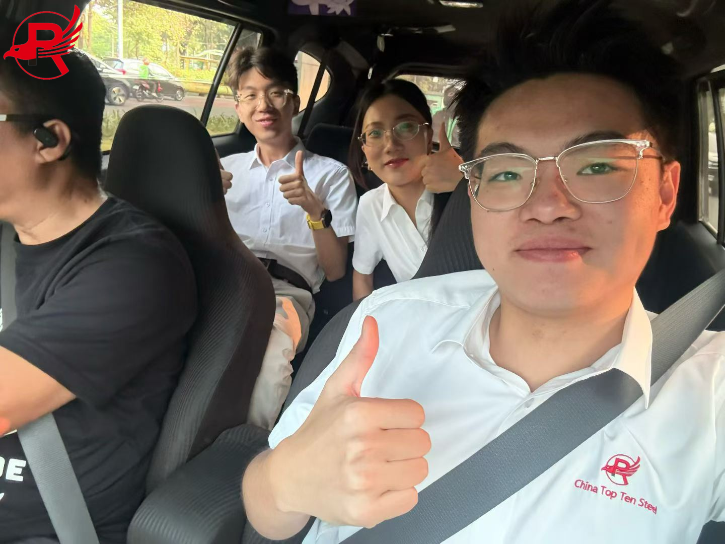 Client visit in Jakarta, Indonesia3