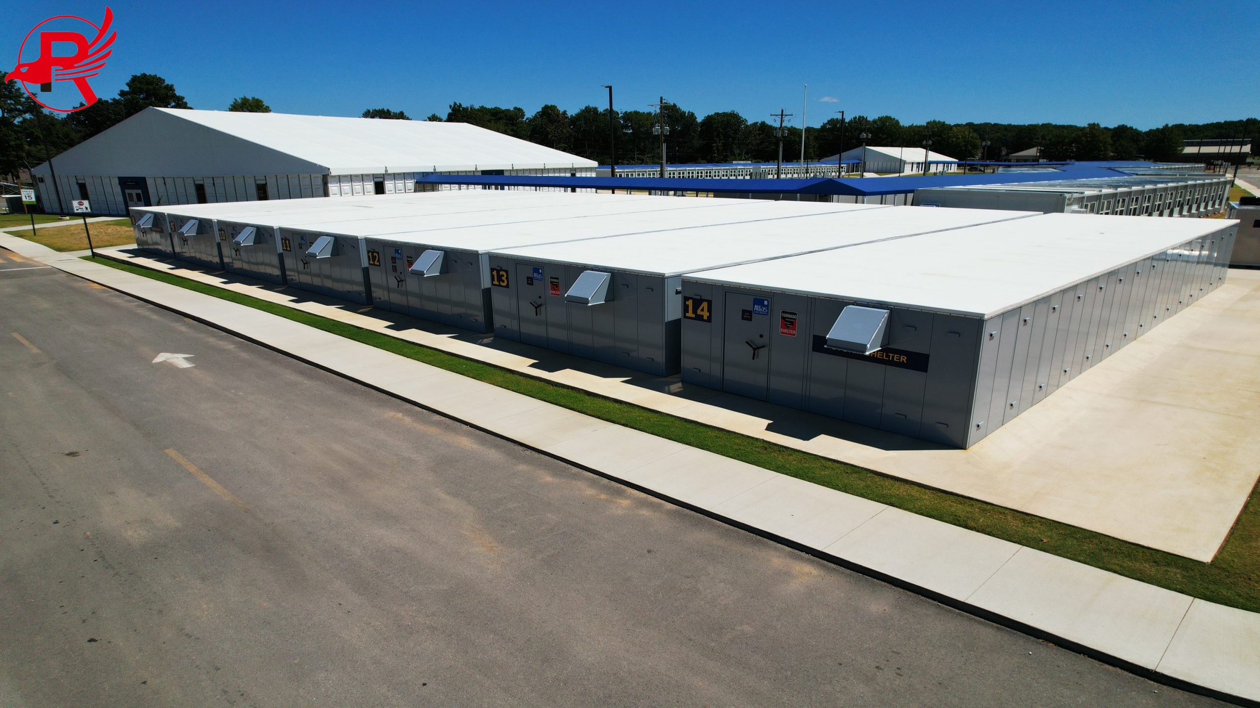 Commercial & Temporary Shelters