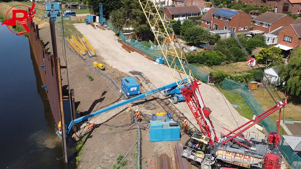 Flood Control Projects