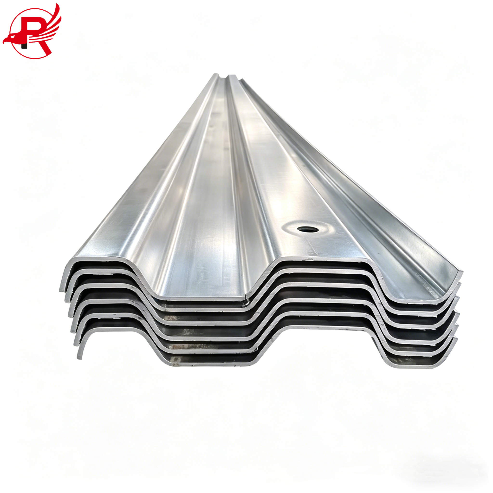 Galvanized Trench Sheet Pile