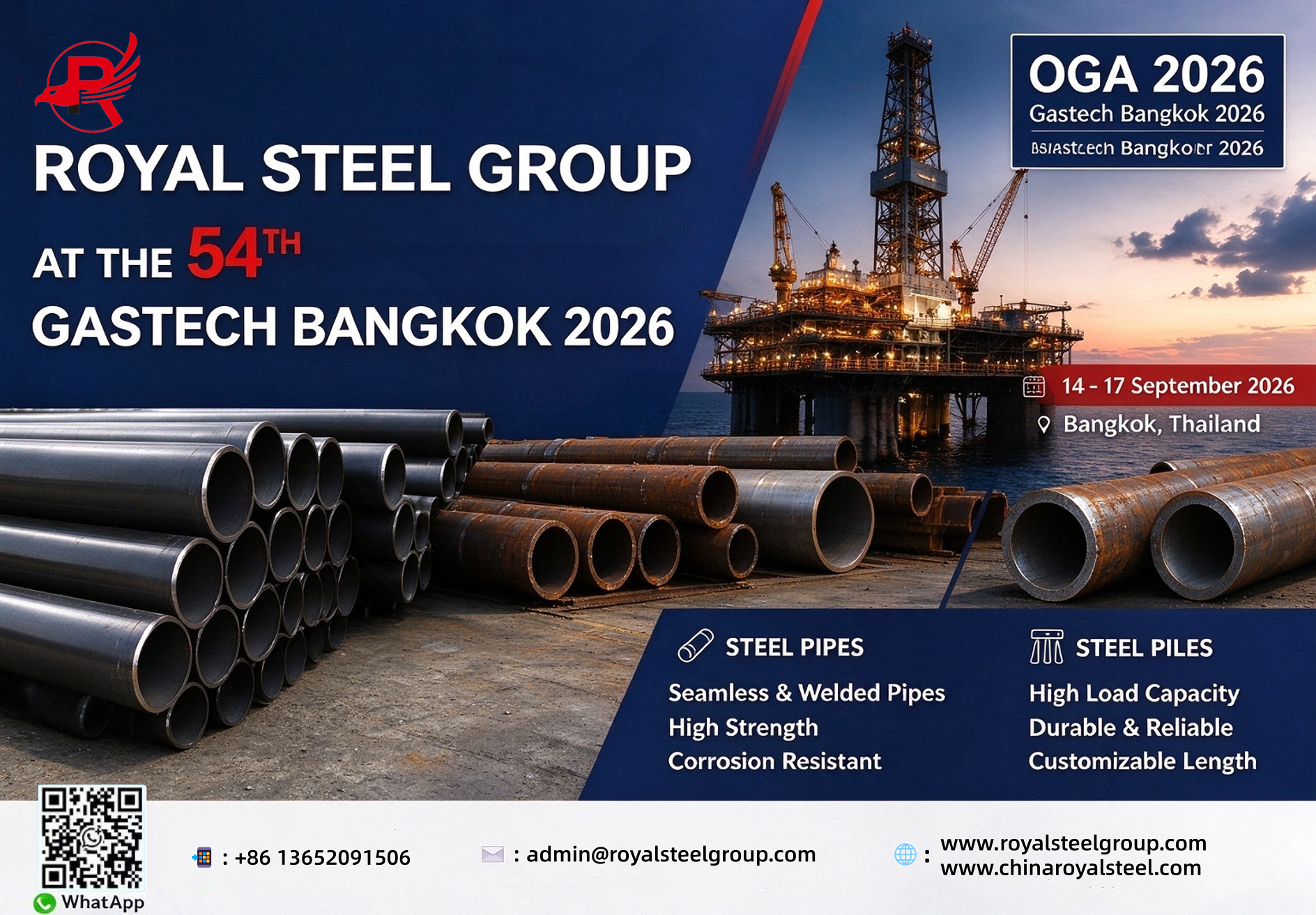 Gastech Bangkok 2026