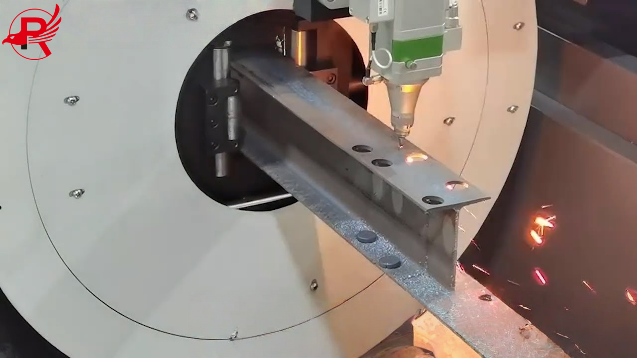 I Beam processing2