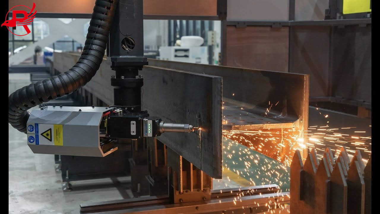 I Beam processing3