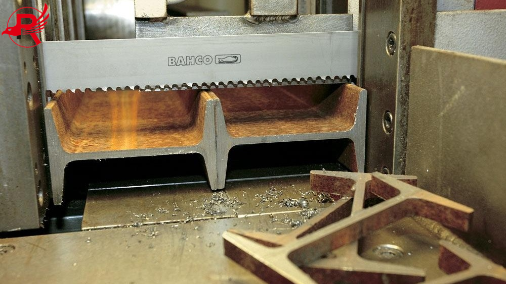 I Beam processing4