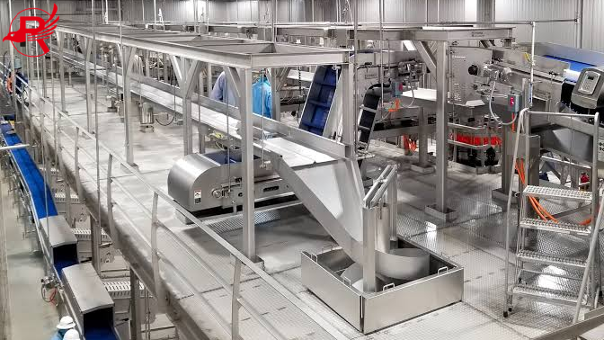 Industrial Equipment & Platform Structures