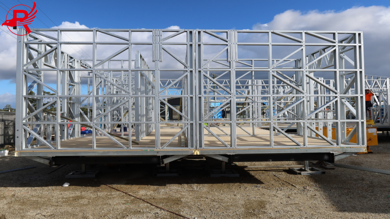 Light Gauge Steel Structure