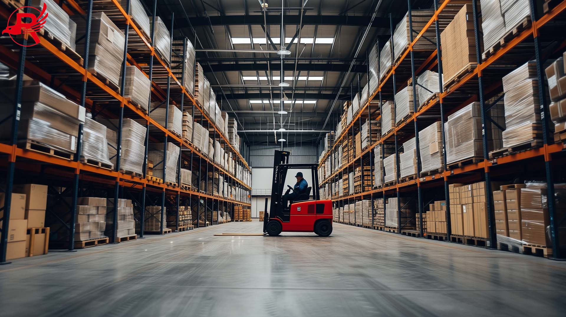 Logistics Warehouses design