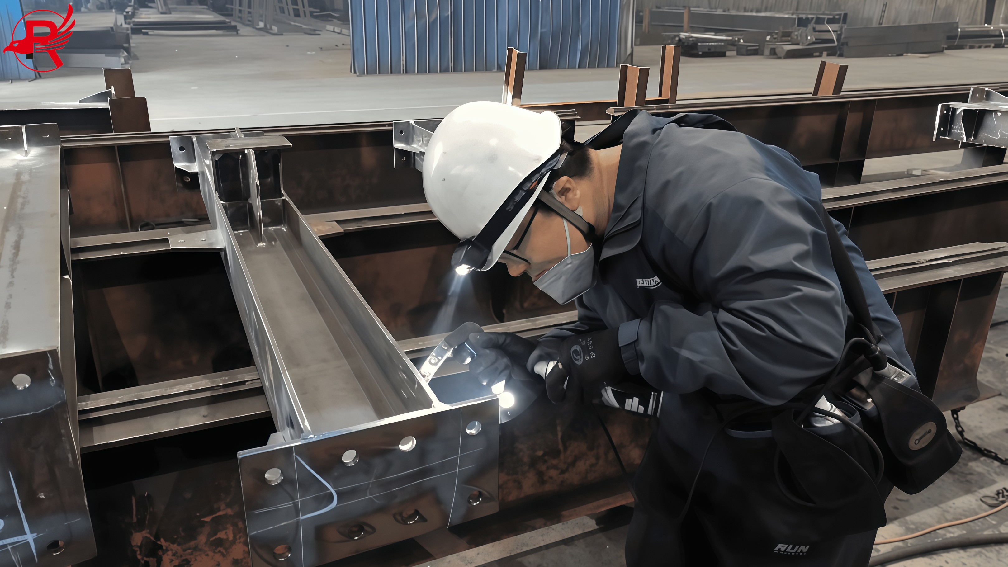 steel structure test