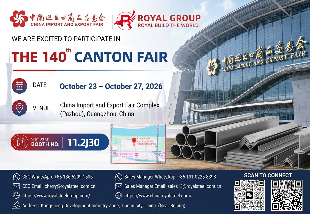 Royal Group Canton Fair