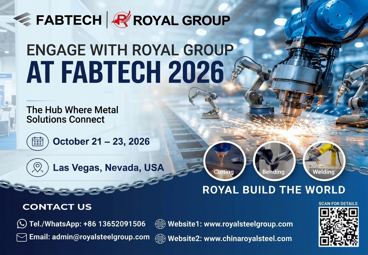Royal Group FABTECH 2026