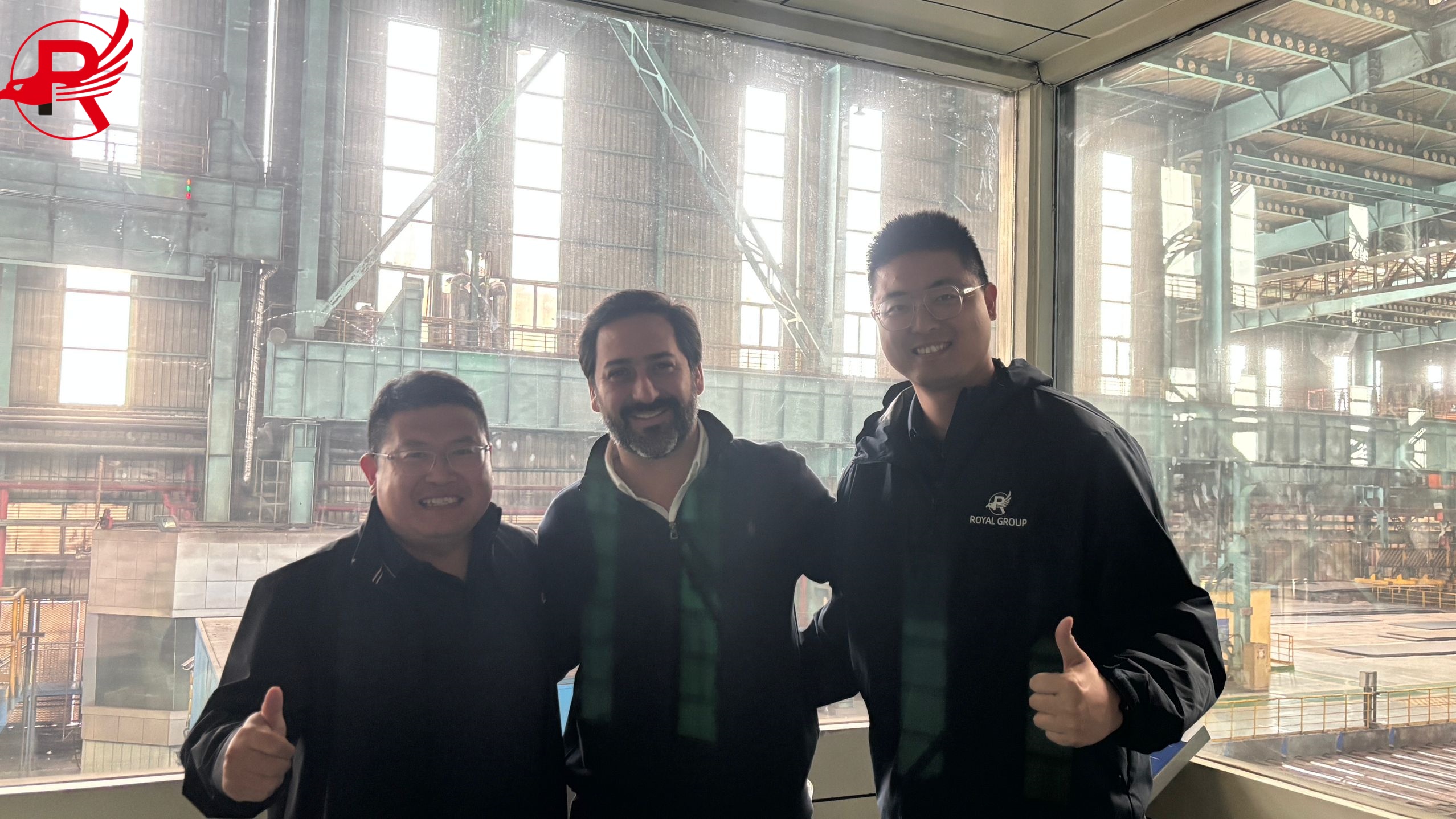 Royal STEEL Customer1 (1)