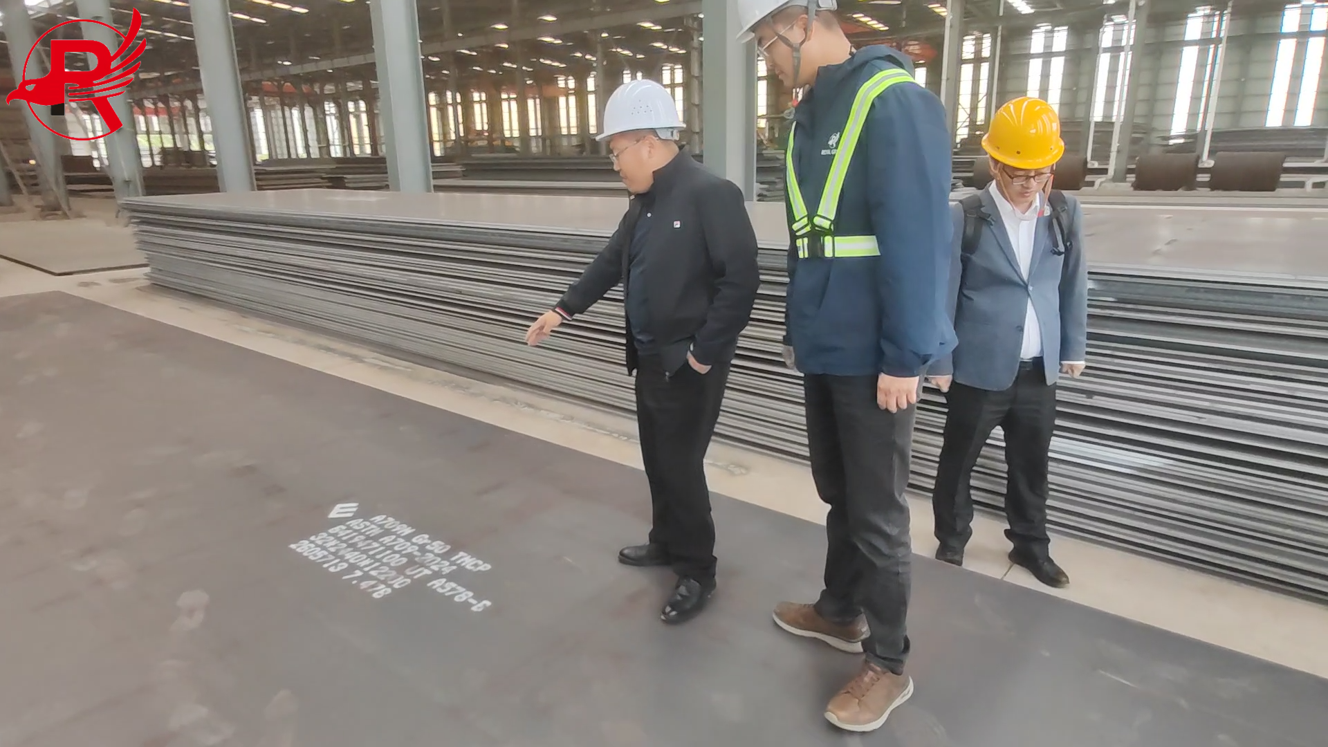 Royal Steel Visit1 (1)