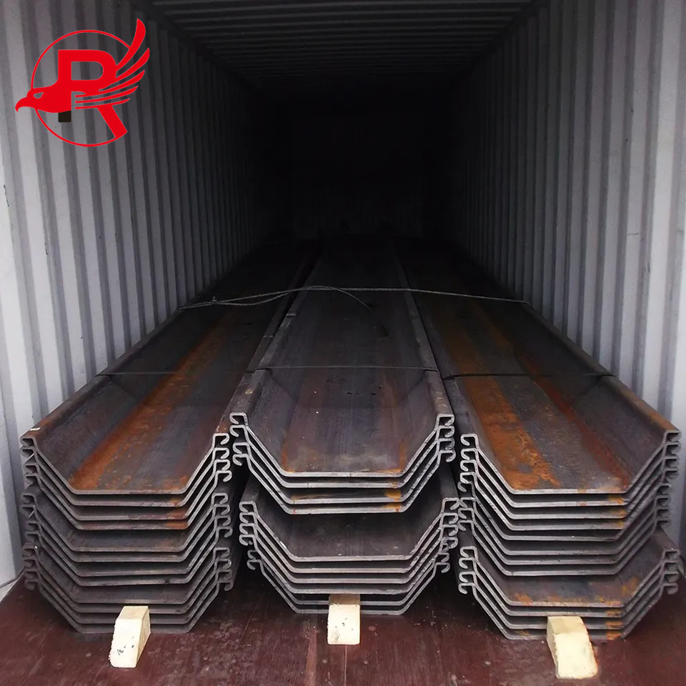 STEEL SHEET PILES (2)