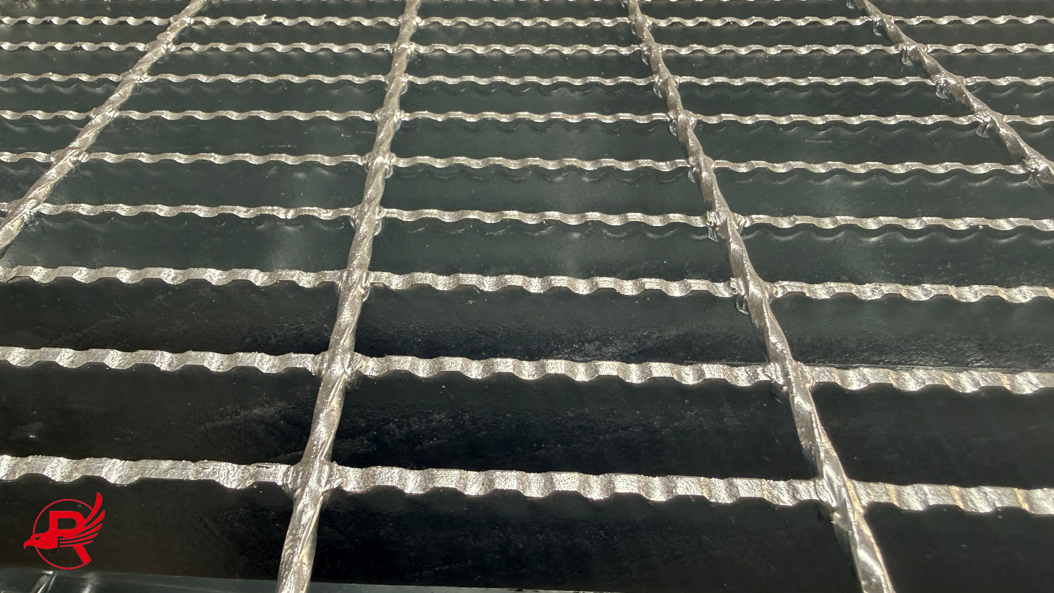 Serrated Steel Grating2