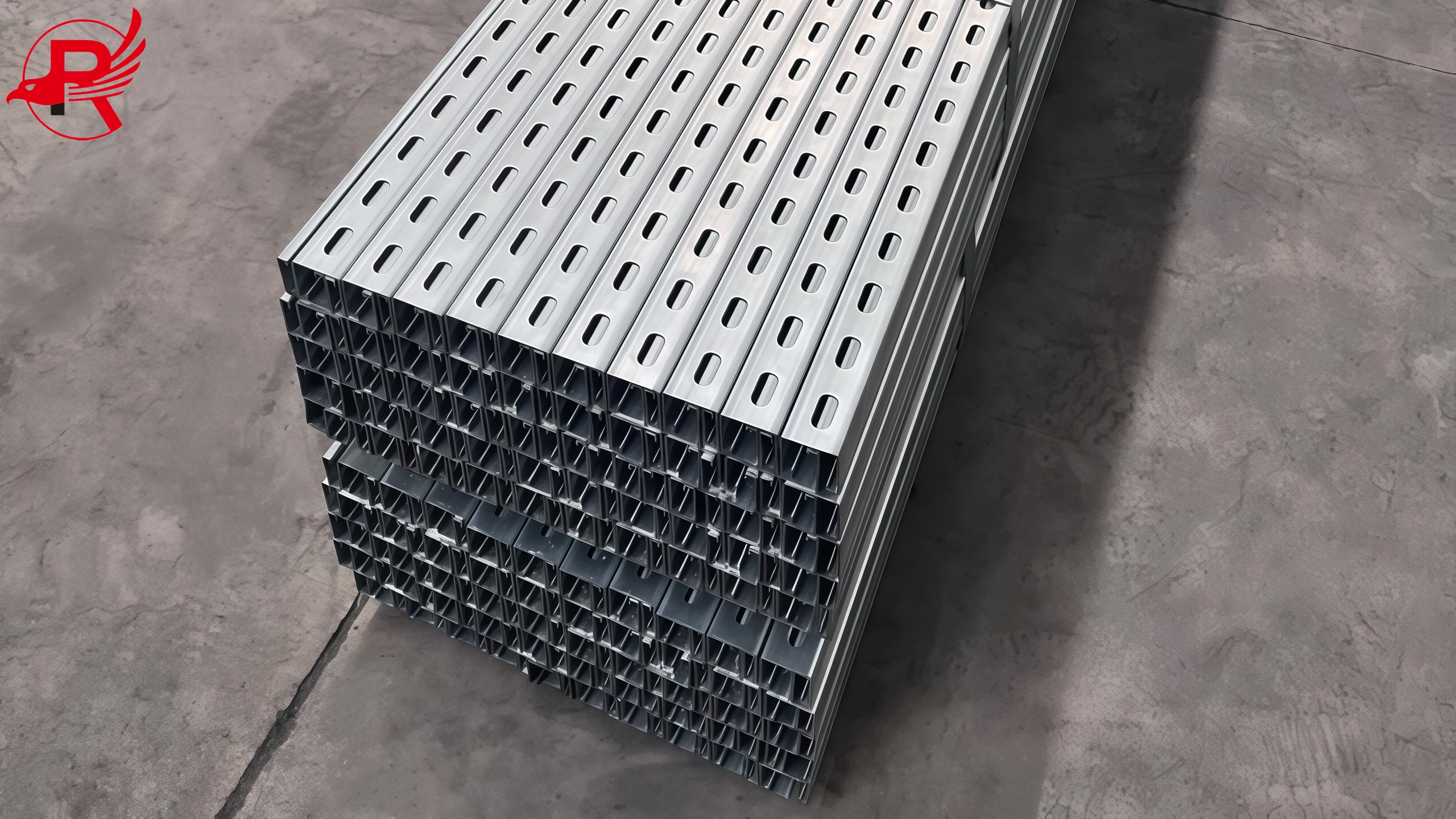 Slotted C Channel