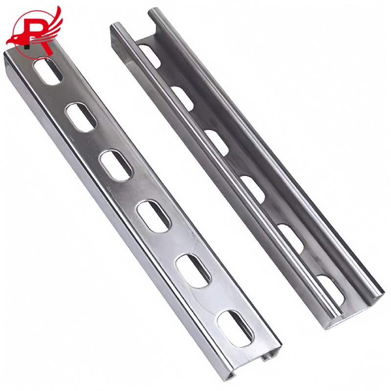 Slotted C Channel