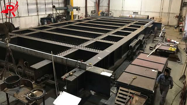 Steel Fabrication & Engineering Projects