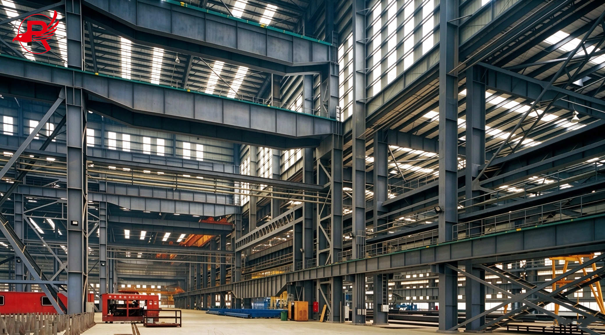Steel Structure Factory Building