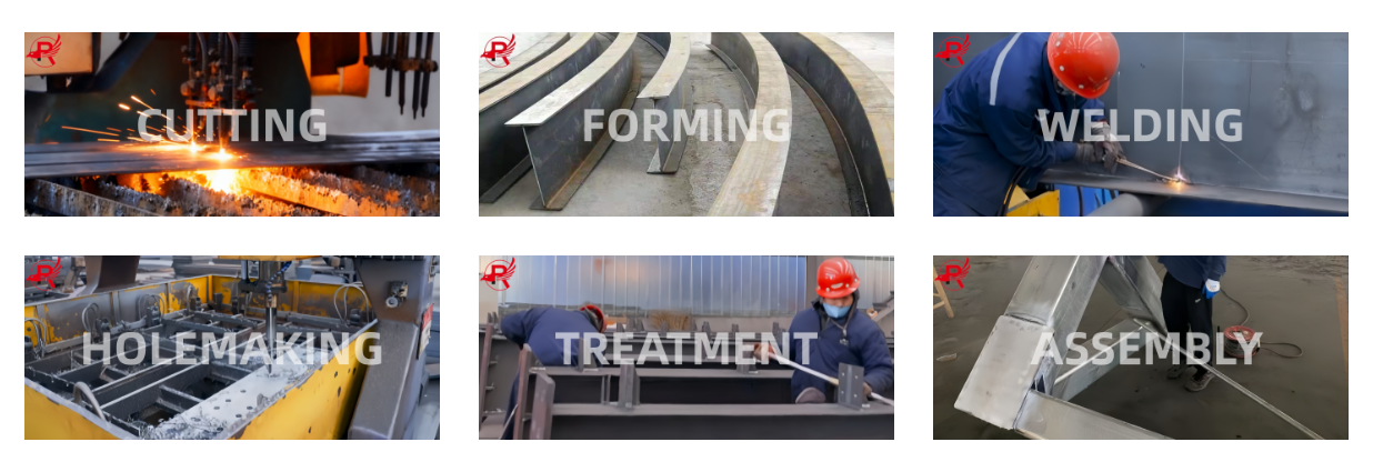 Steel Structures