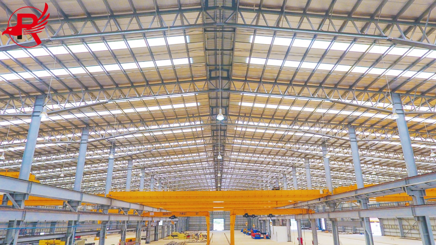 Steel Truss Structure