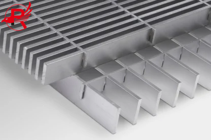 Type D Dovetail Pressure Locked Steel Grating (1)