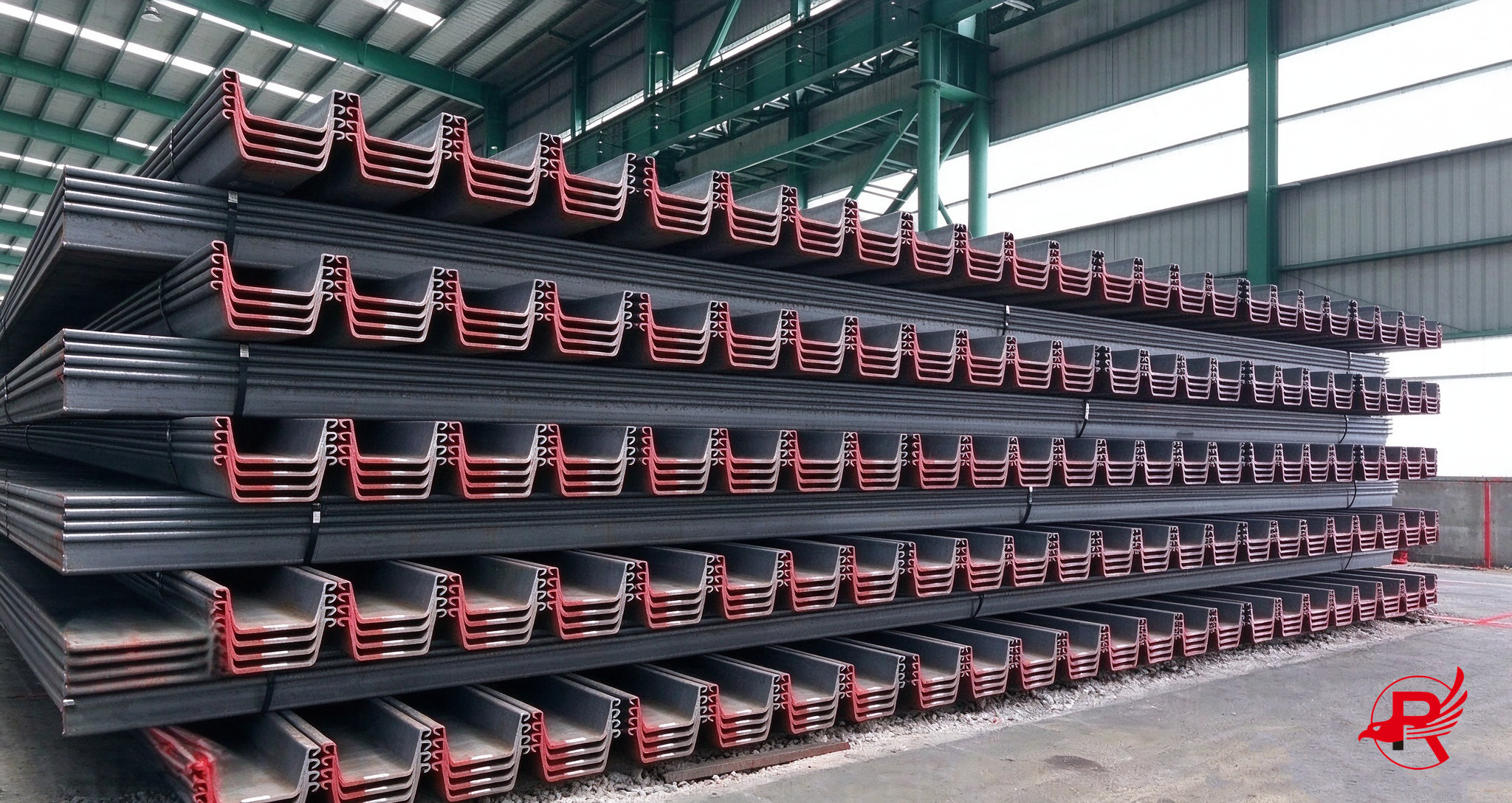 U Type Steel Sheet Pile