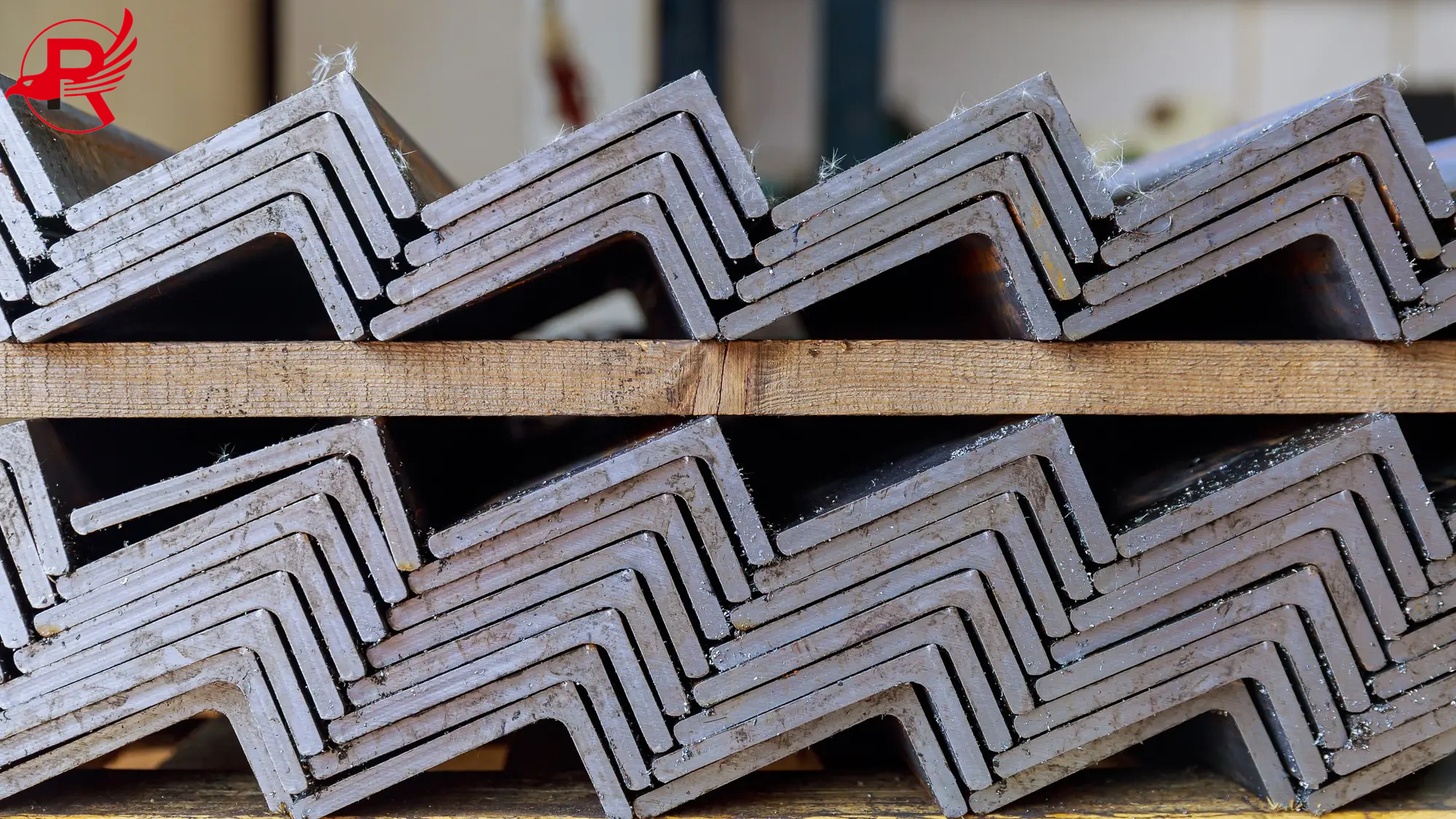 Unequal-Angle-Steel-Bars