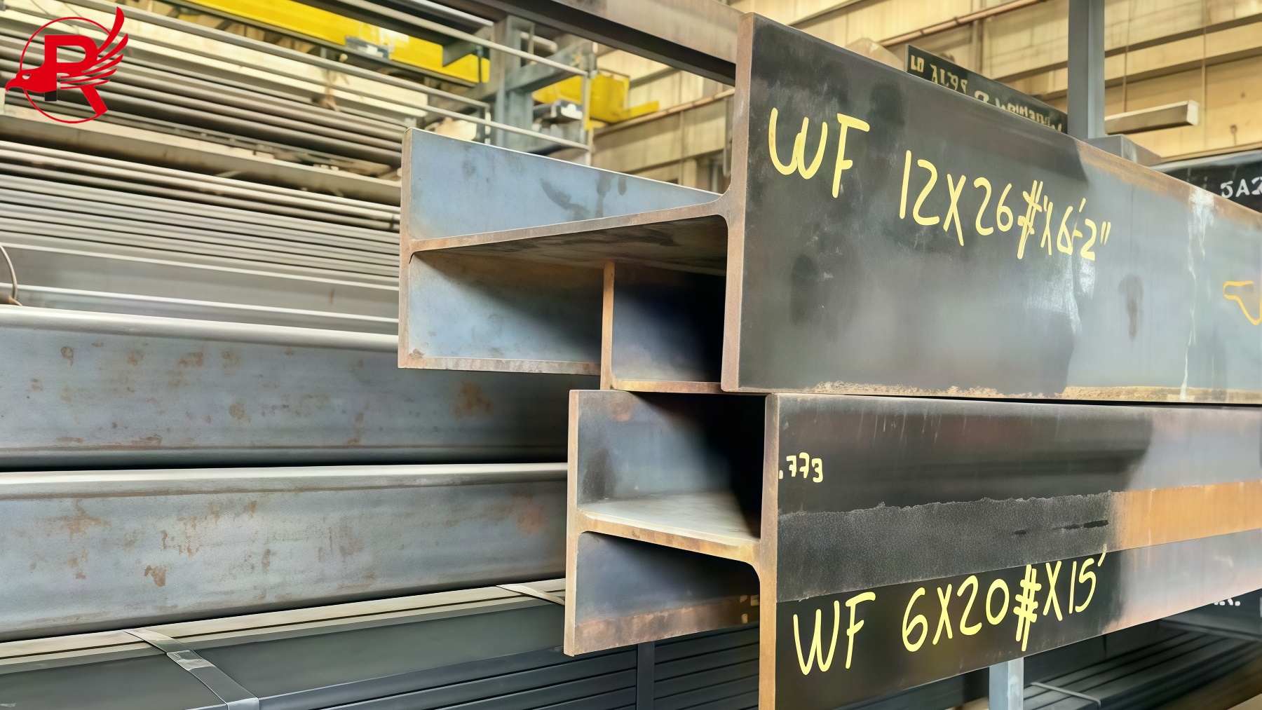 W Beam Size