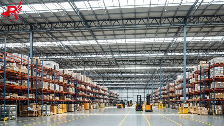 Warehouse & Storage Structures