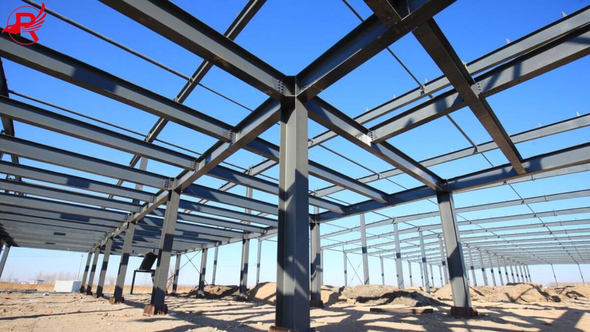 Wide Flange Beam Application