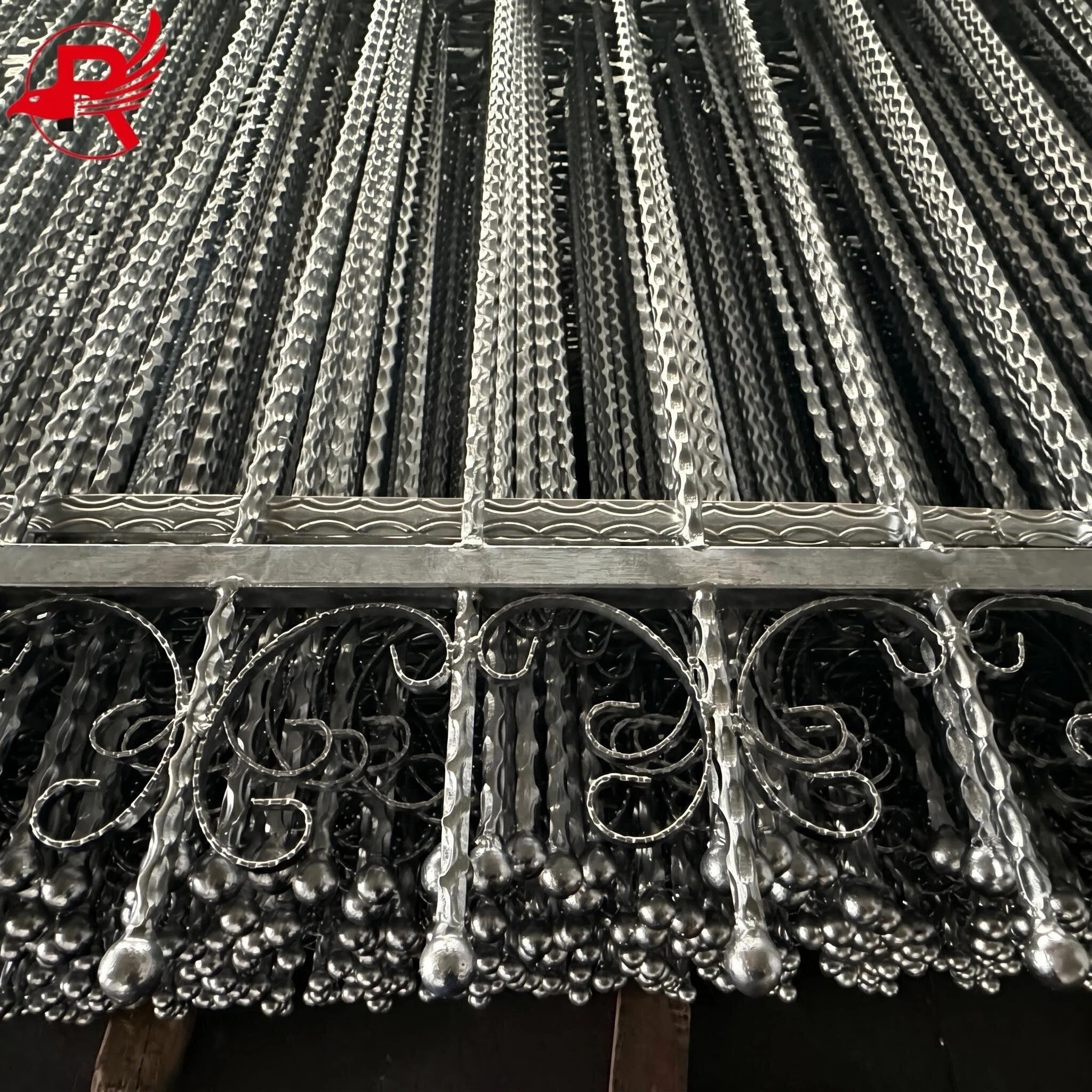 carbon steel railing