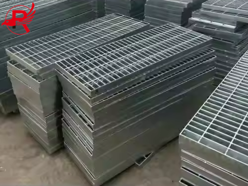 grating steel