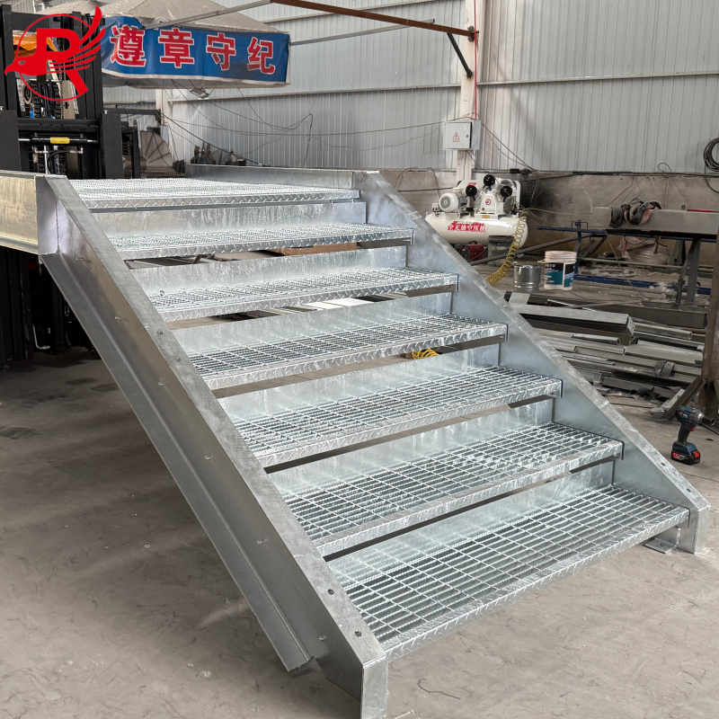 hot-dip galvanized steel stair1 (1) (1)