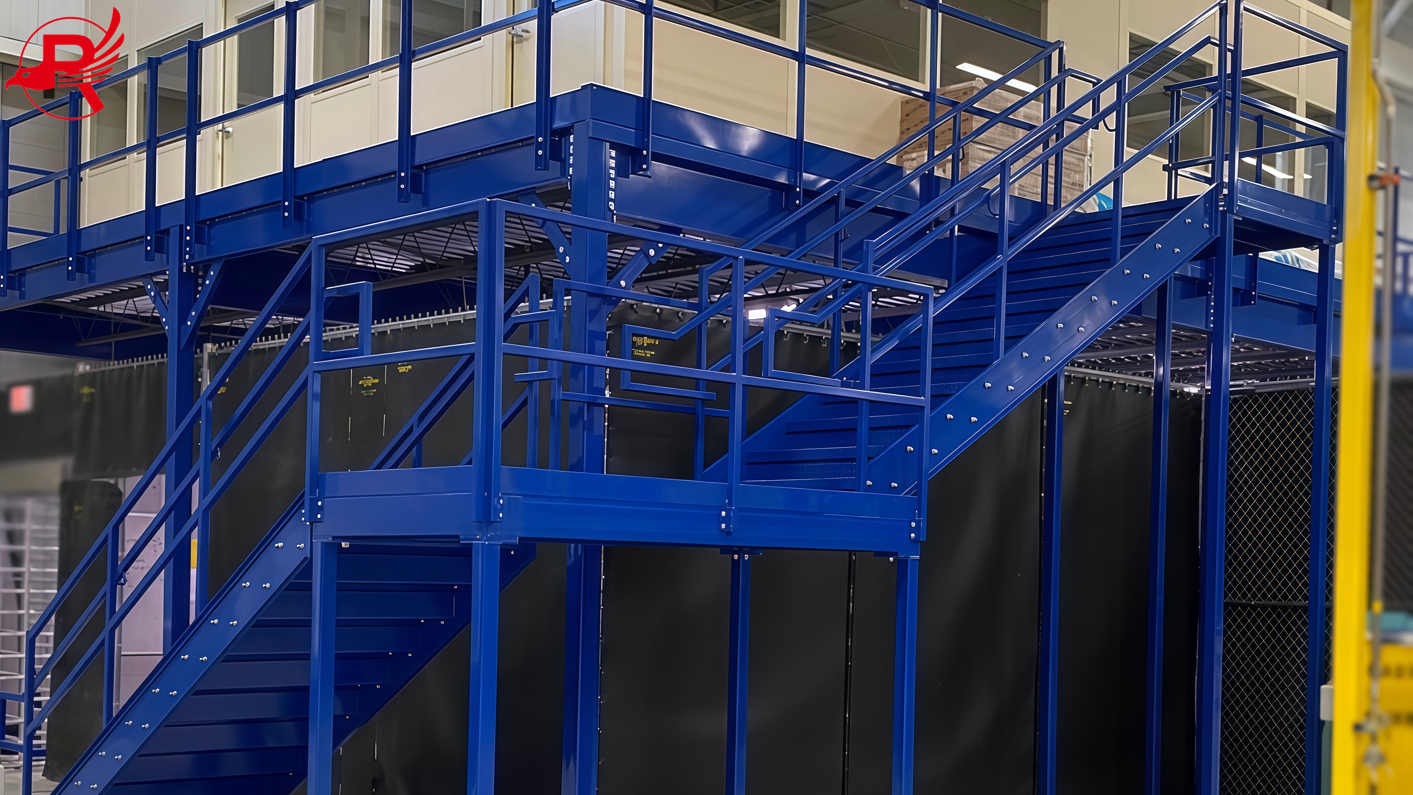industrial steel stair1