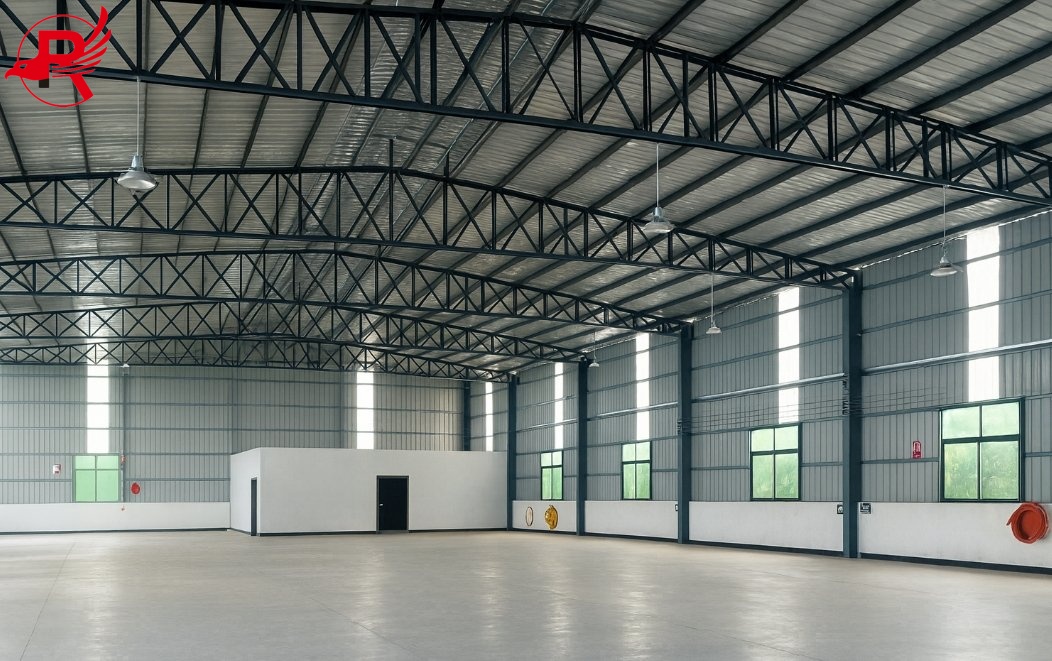 large-span-steel-warehouse