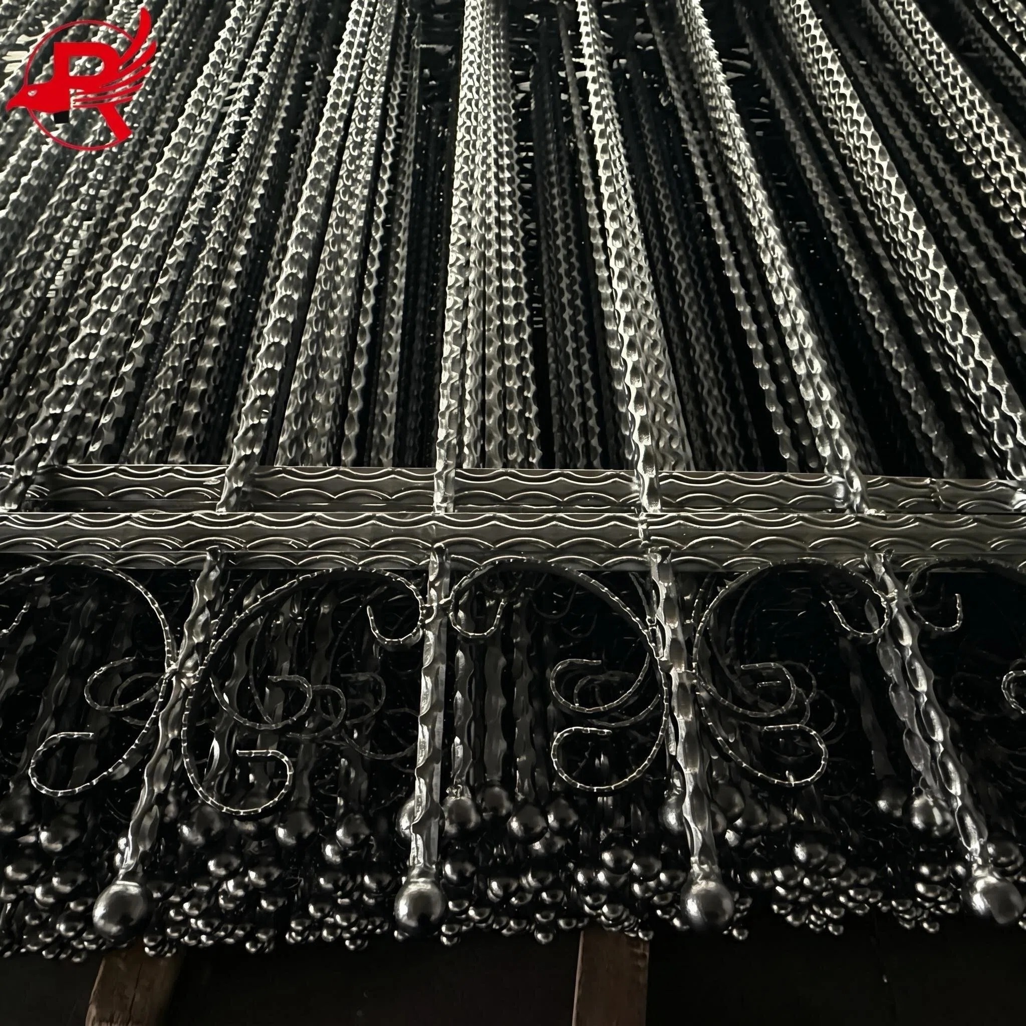 painting steel railing
