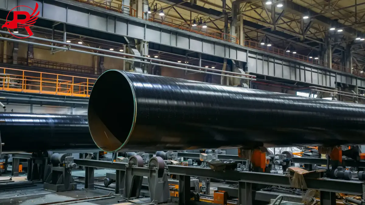 royal pipe pile 2