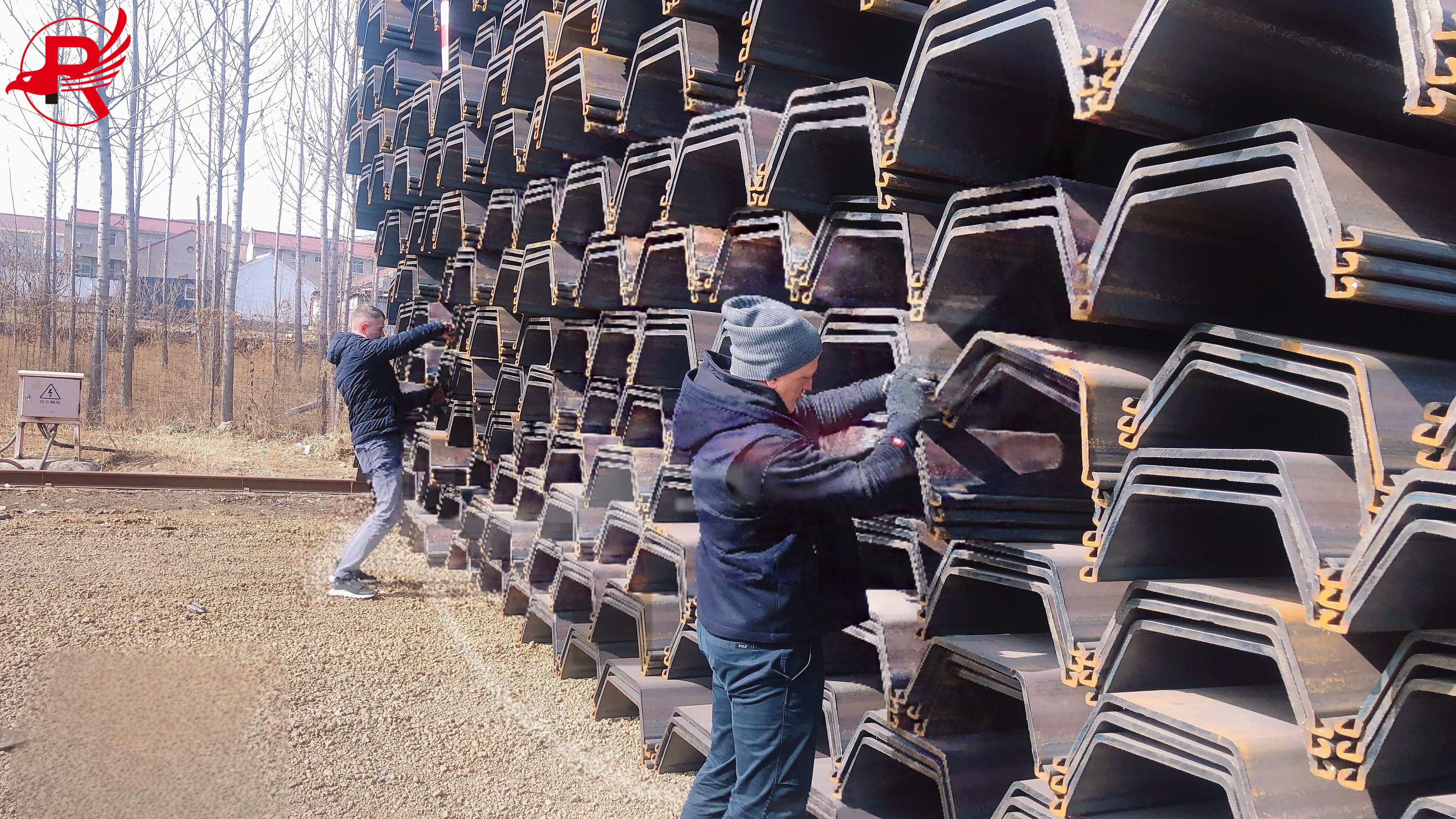 sheet pile quality control1