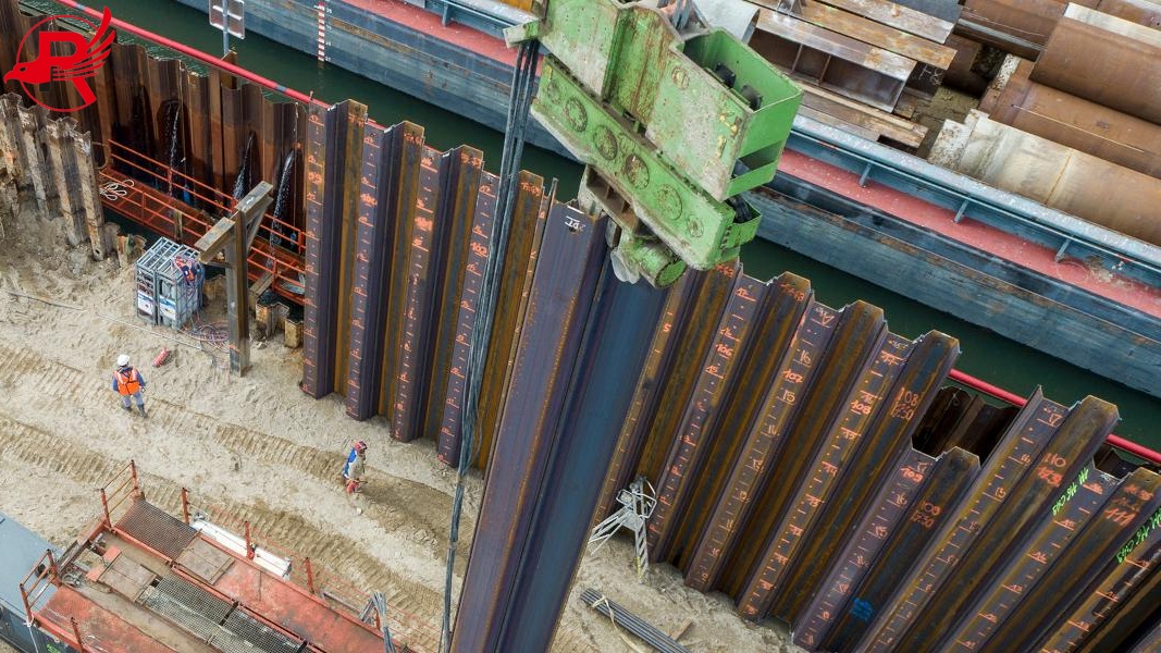 sheet pile