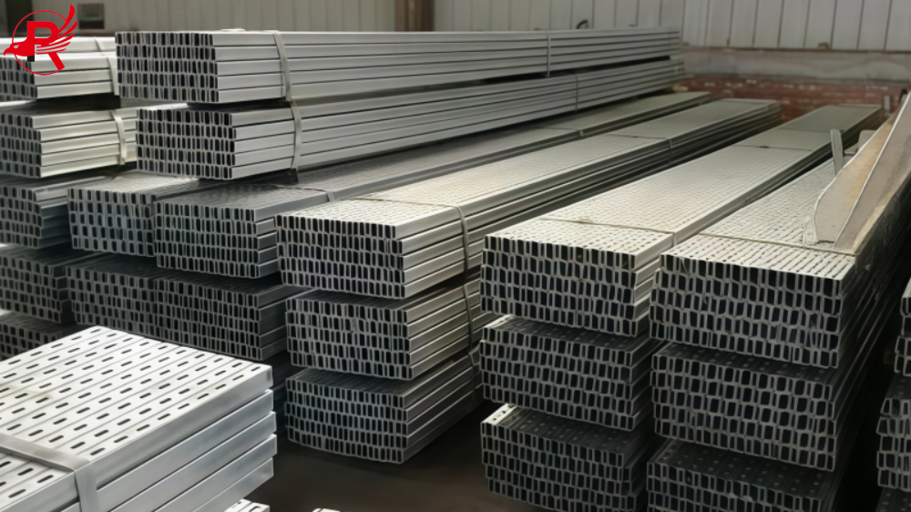 slotted c channel