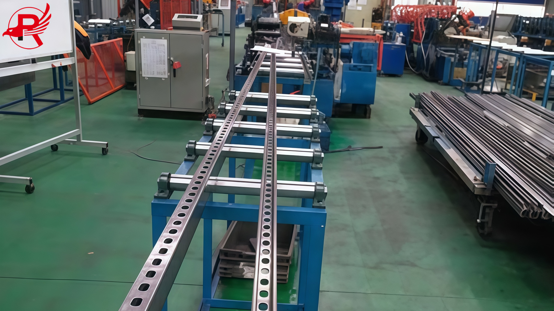 slotted c channel2