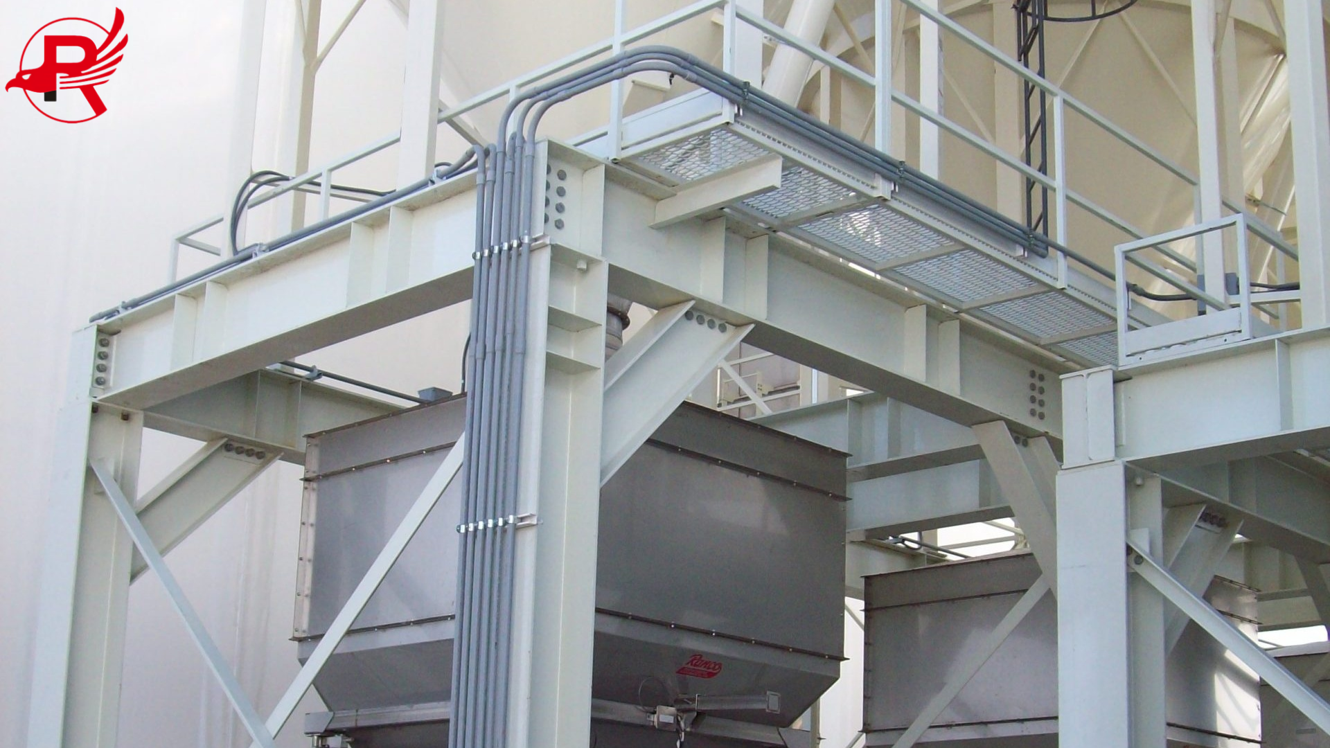 steel I beam appliaction4