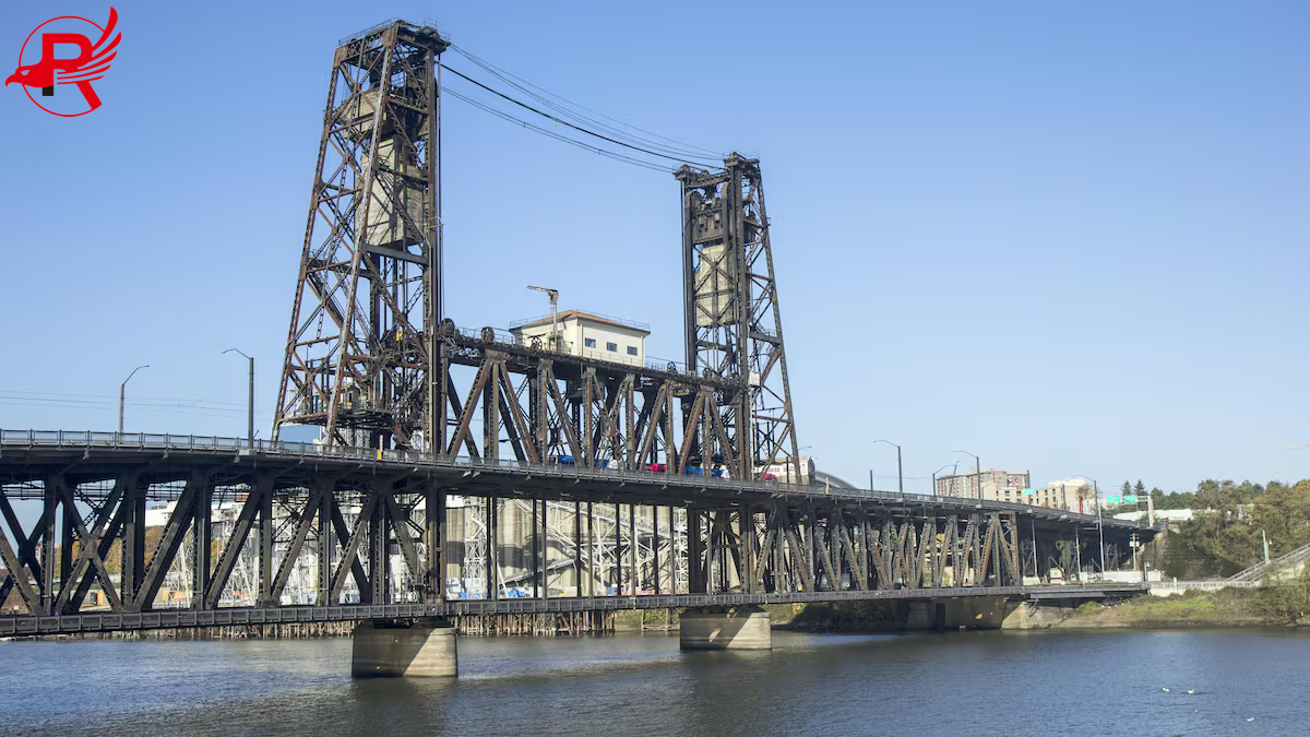 steel bridge