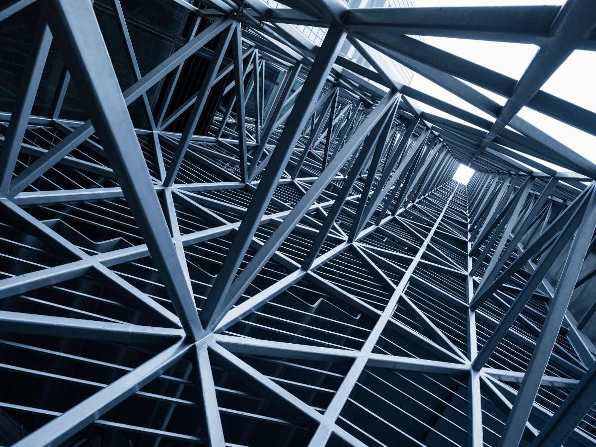 steel-building