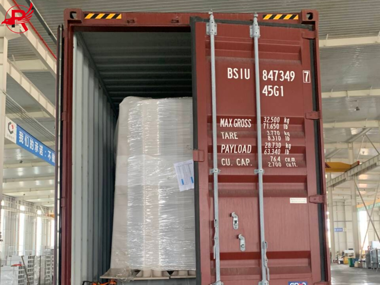 steel column packaging1