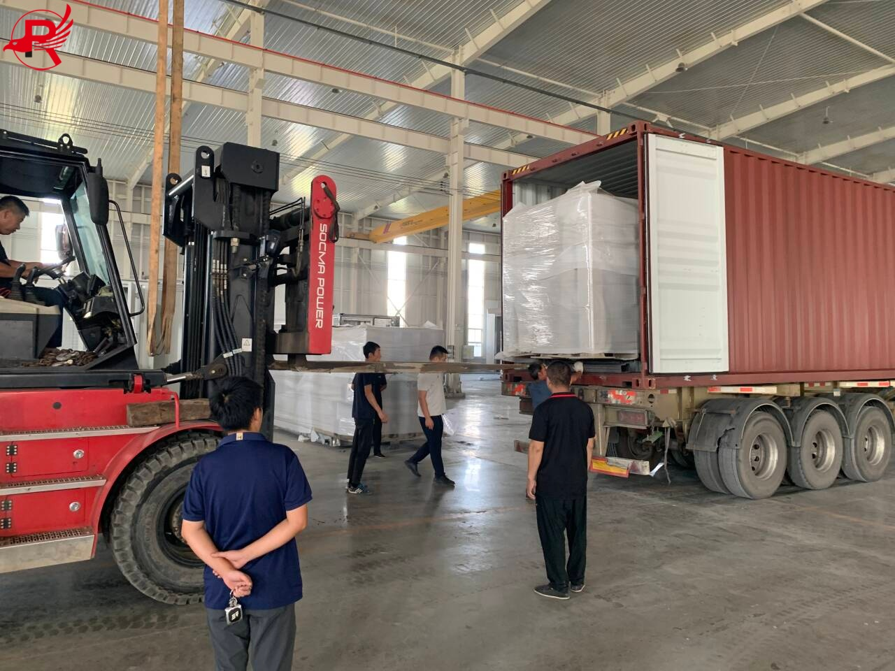 steel column packaging2