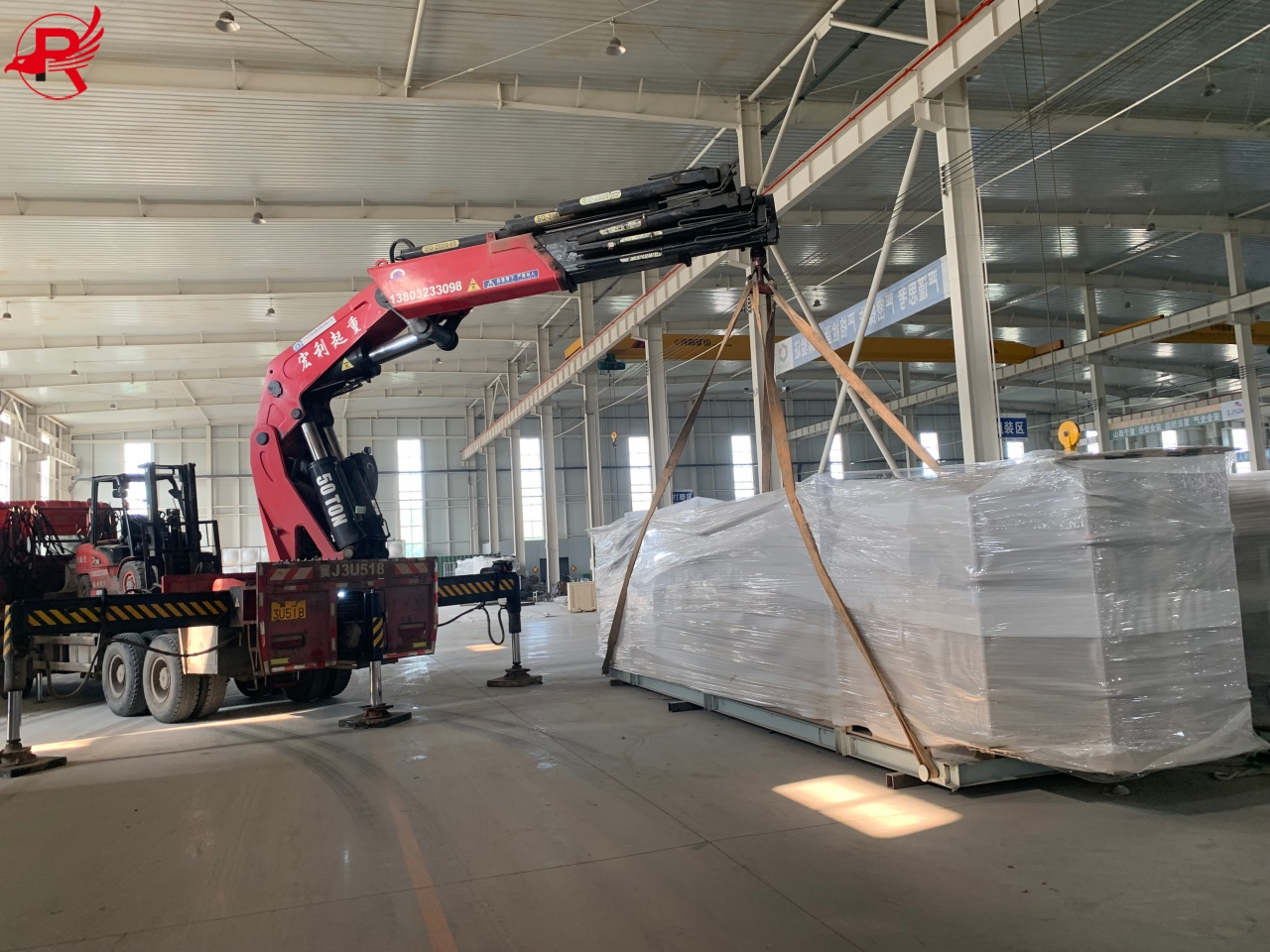 steel column packaging4