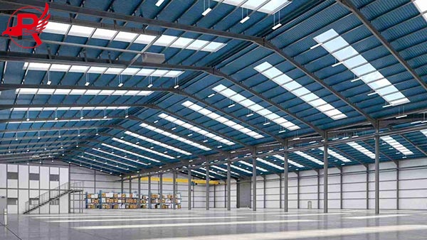 steel factory